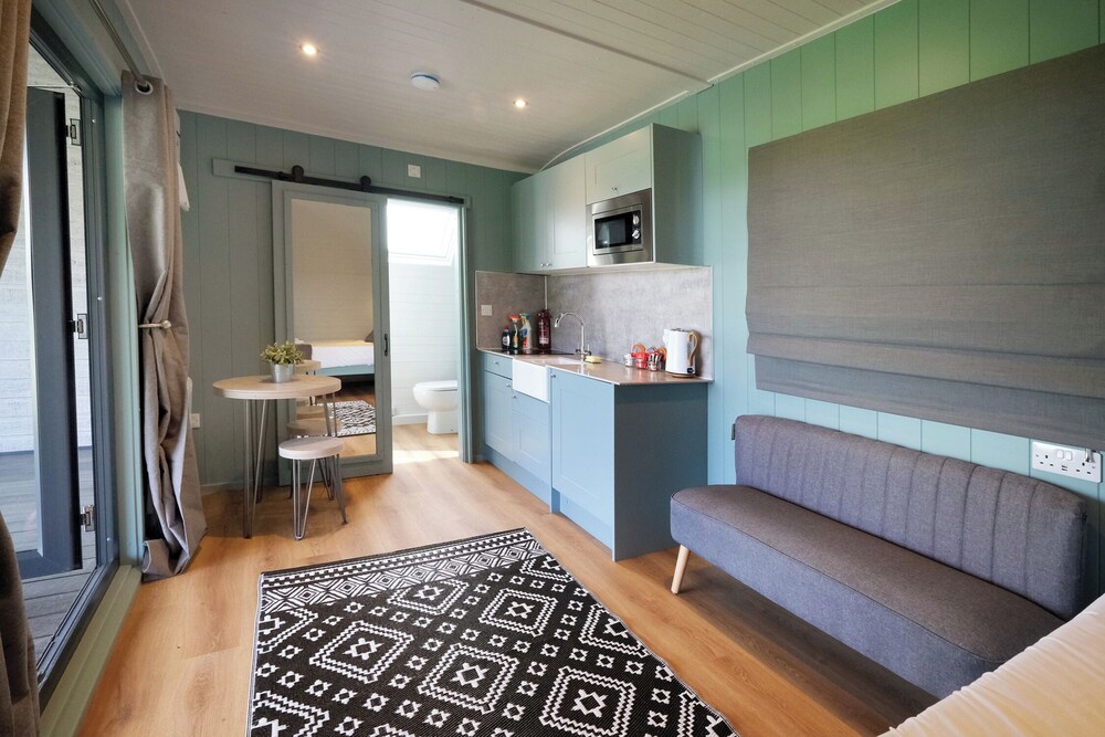 Ocean View 4 - 1 Bed Pod - Llanrhidian view 4