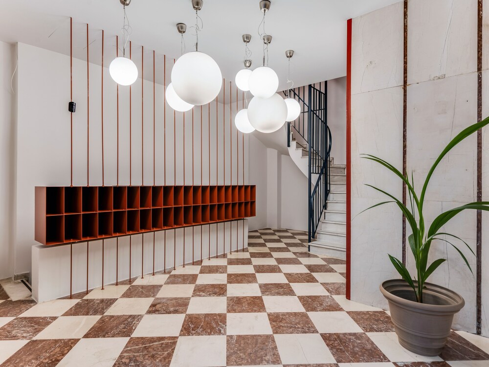 Sanders Port - Smart Studio Near Piraeus Port