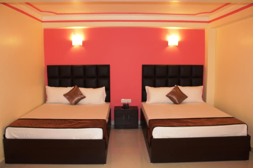 Hotel White Lotus view 2