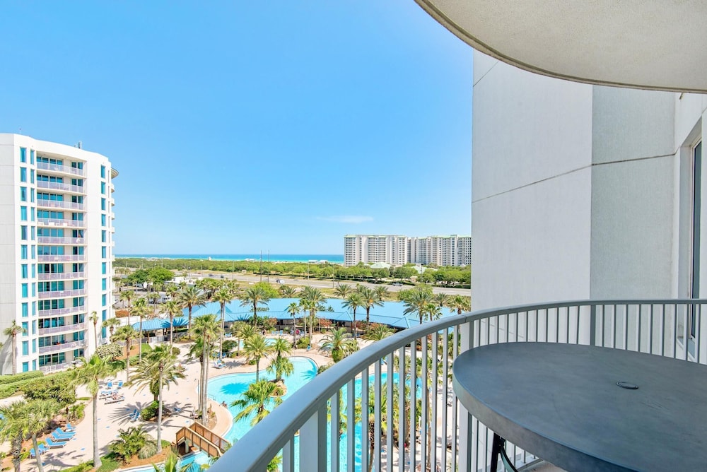 Palms Resort #2713 Jr. 2BR
