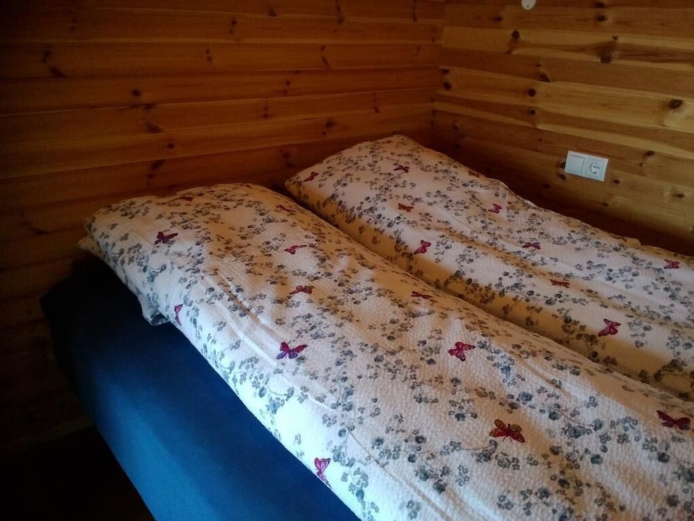 Langafjaran Cottages view 2