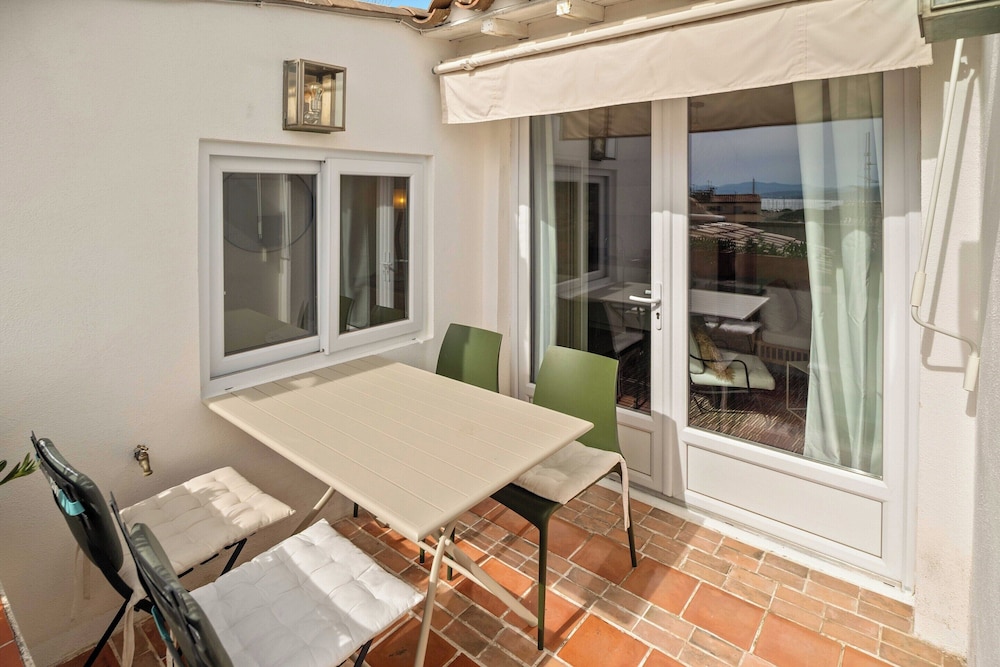 Magnificent Apartment - AC- 2br- Saint-tropez
