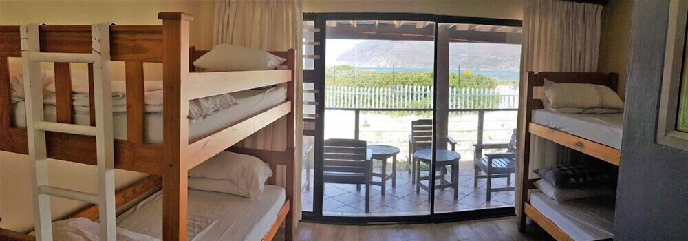 Hout Bay Backpackers view 3