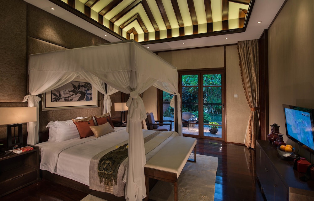 GLOBAL MIGRATORY BIRDS RESORT HOTEL