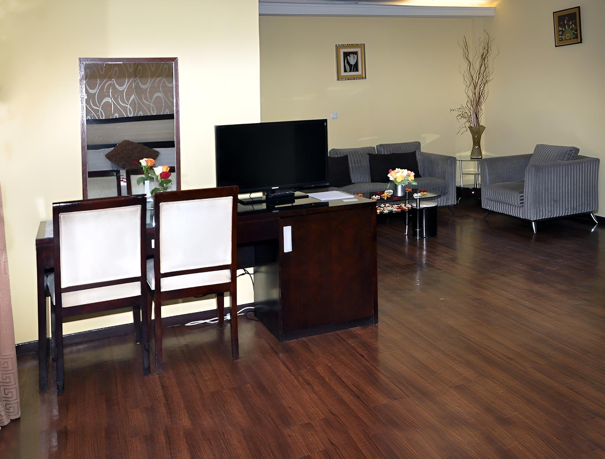 Edna Addis Hotel