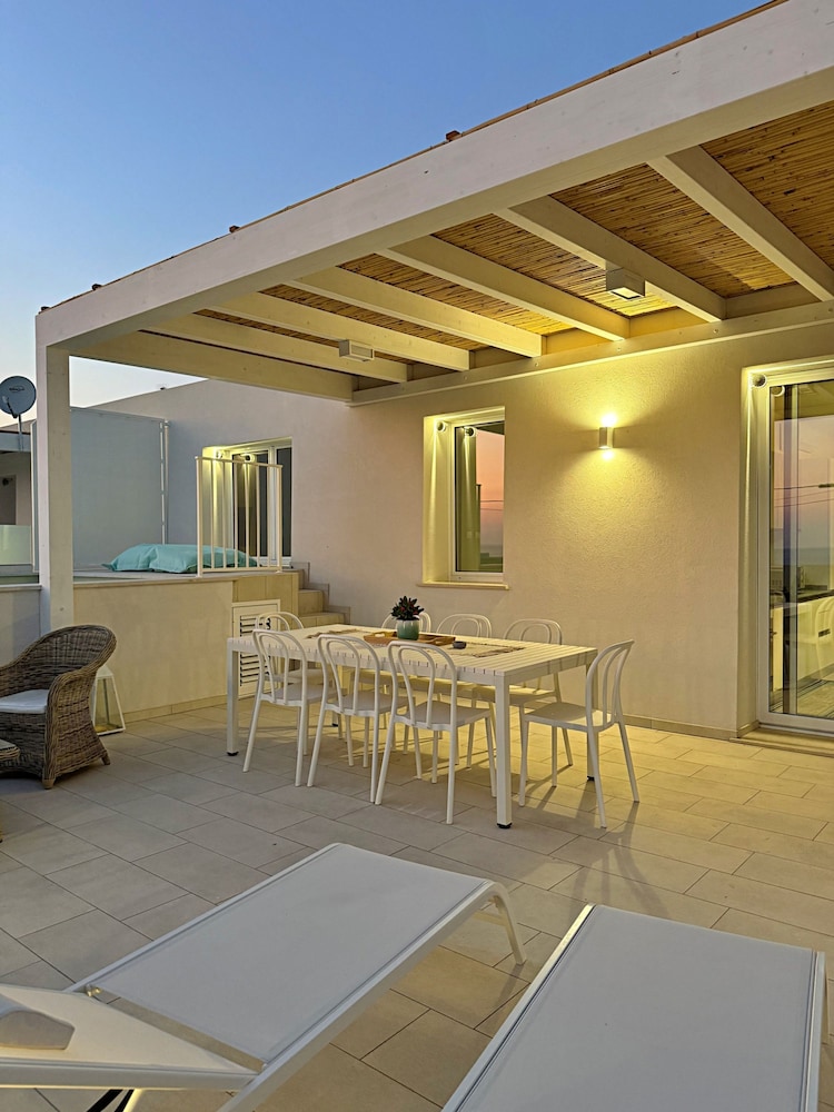 Villetta Annamar - Vista Mare e Piscina Privata