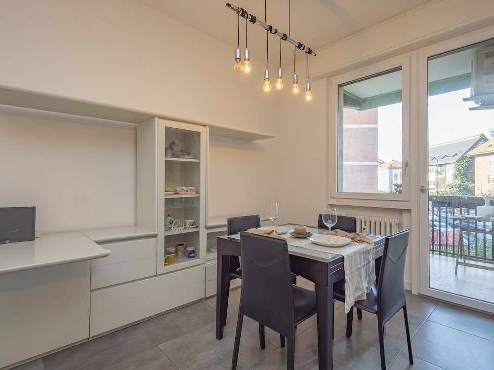 Lotto - Super Modern Penthouse in Fiera Milano City Area
