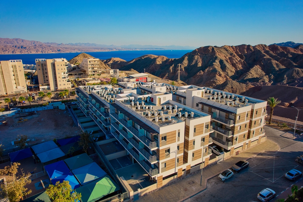 Modern Eilat Escape by Sea N' Rent