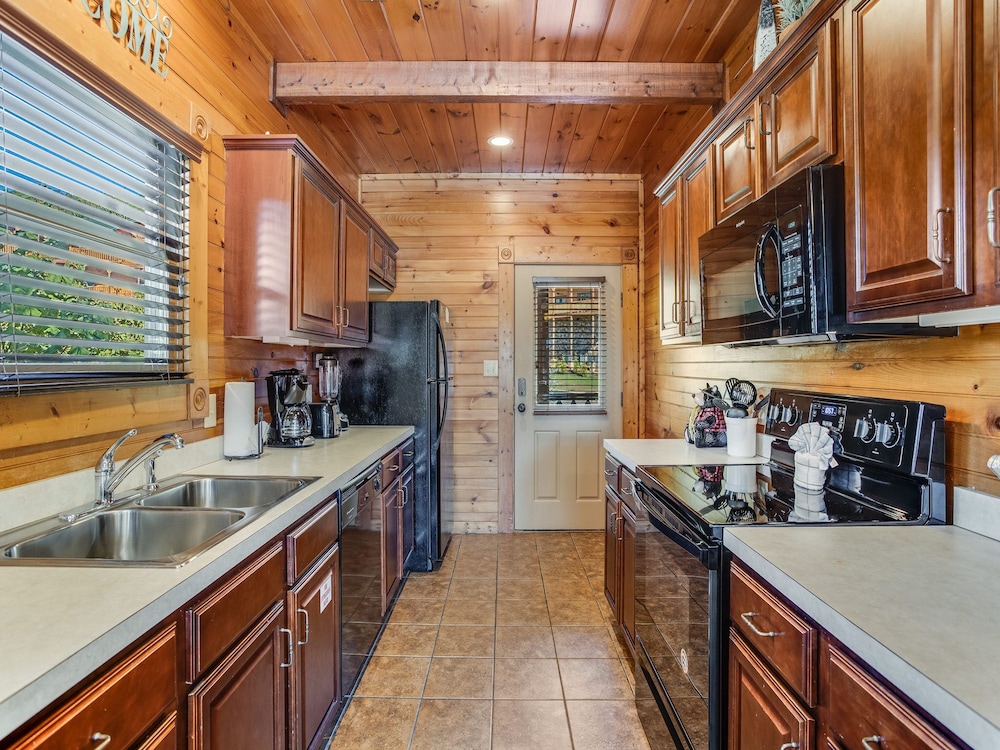 Heaven's View by Jackson Mountain Rentals view 4
