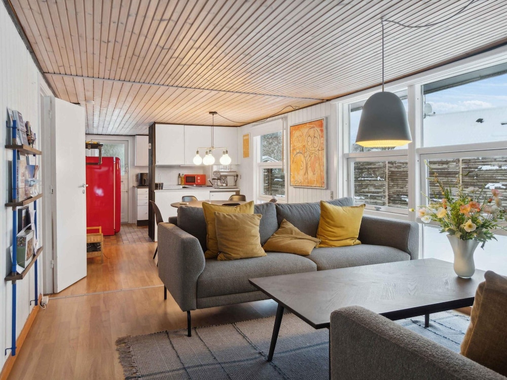 5 Star Holiday Home in Nexo
