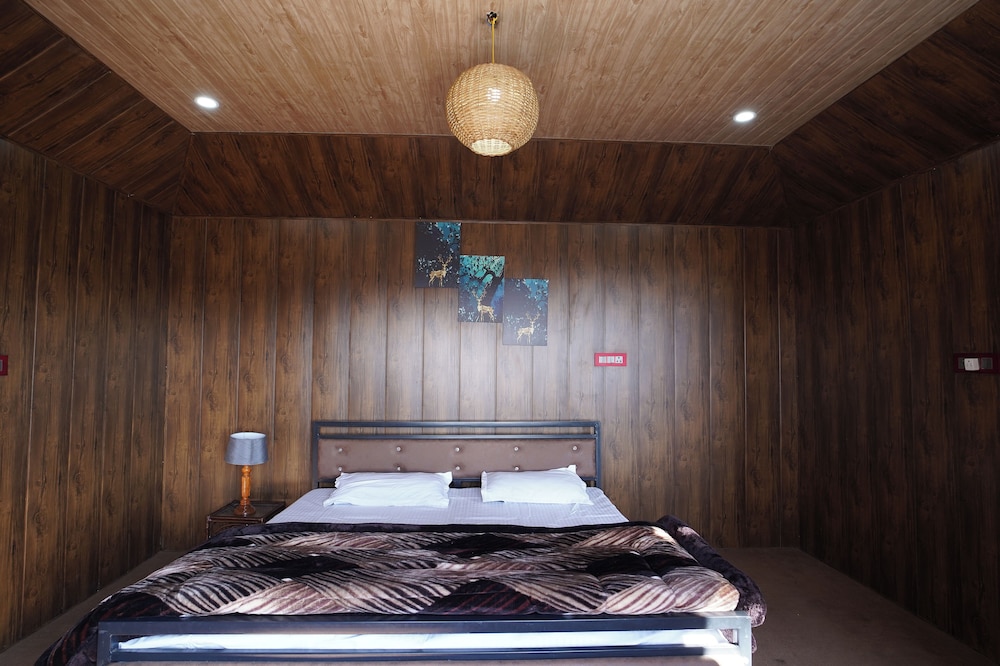 The Gypsy Soul Resort Kanatal