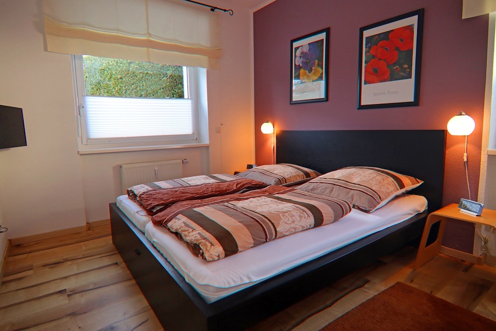 Stylish Ground-floor Stay