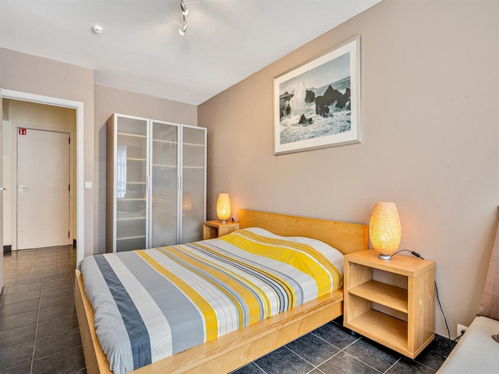 Apartment in Ostend Near Shopping Street