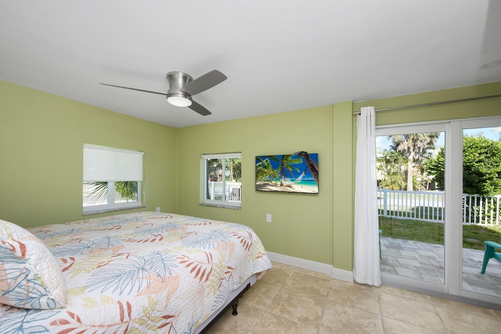 Big Blue Beach House