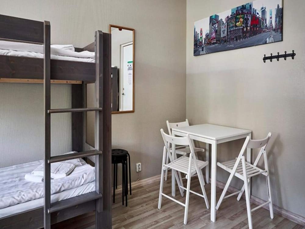8 Person Holiday Park Home in Goteborg
