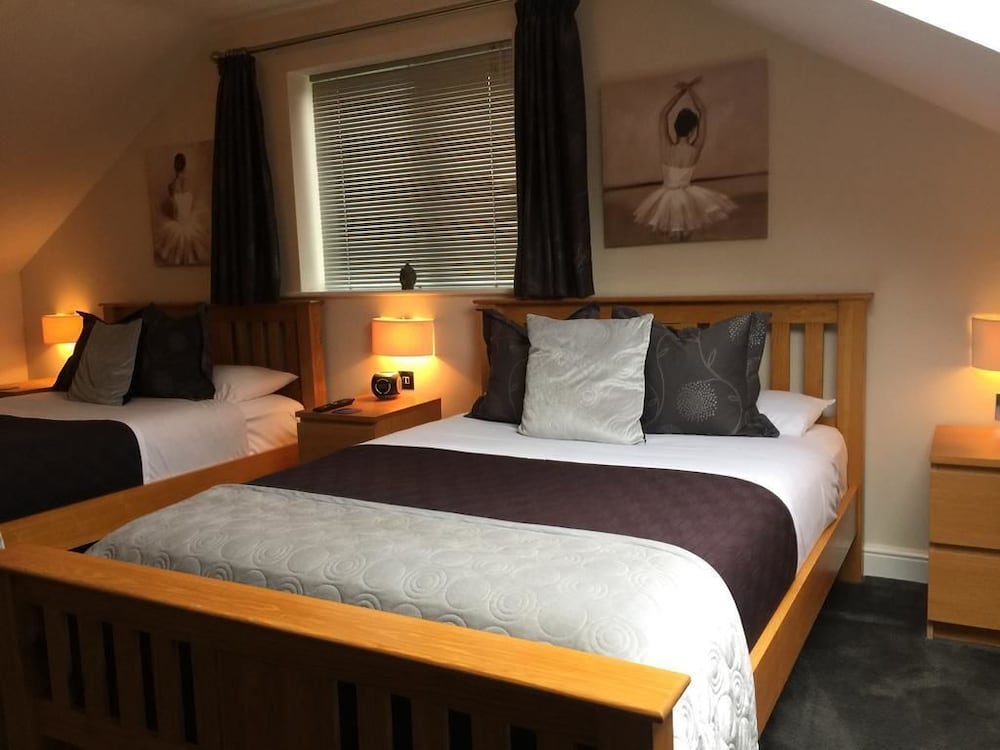 Barncroft Luxury Guest House