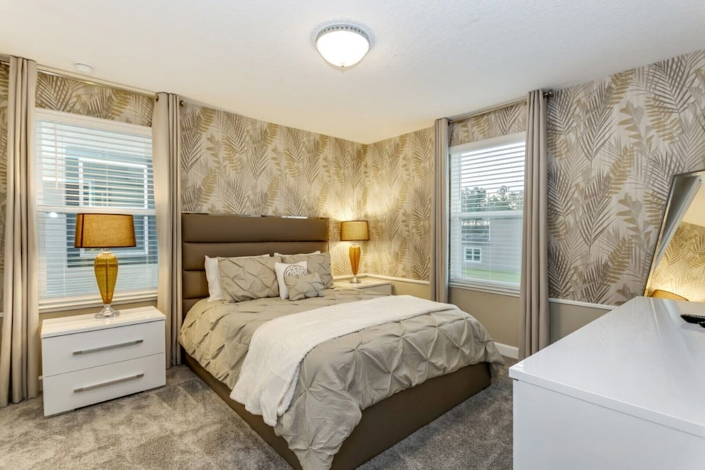 Luxury 9 Bedroom Villa on Champions Gate Resort, Orlando Villa 3164 - Image 2