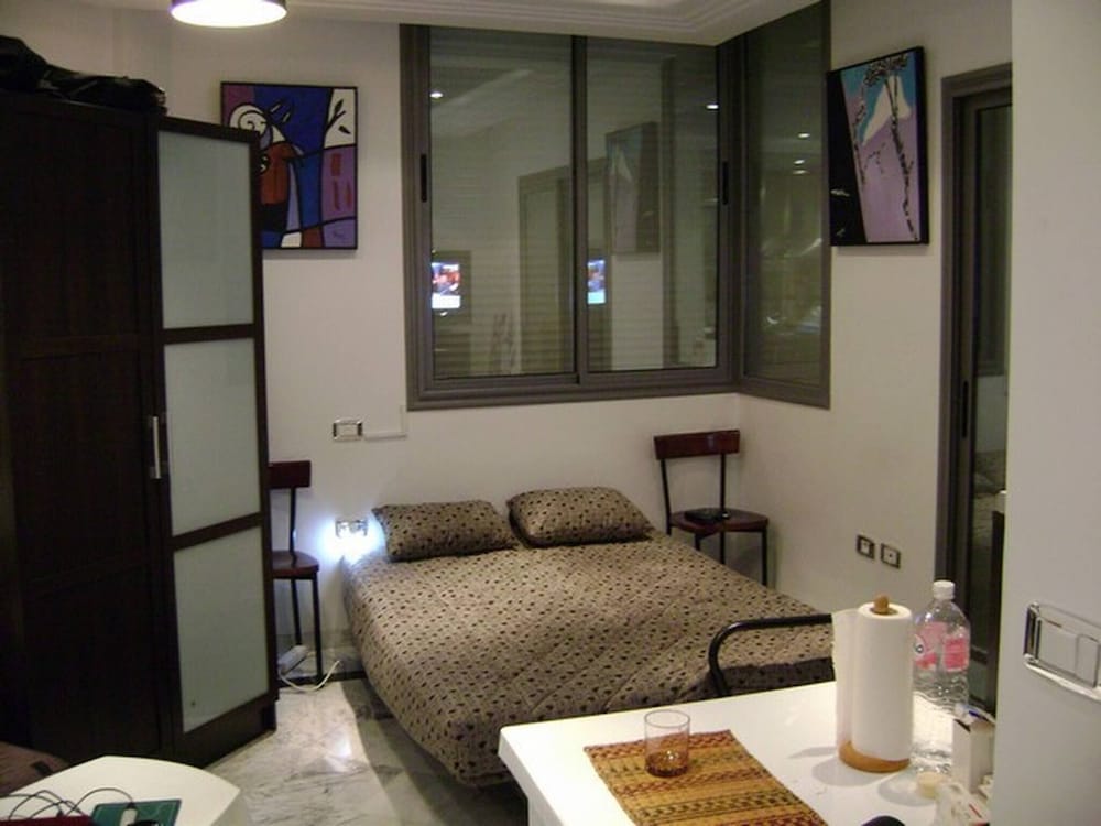Luxury Studio Apartment - Sea View In Sousse view 4