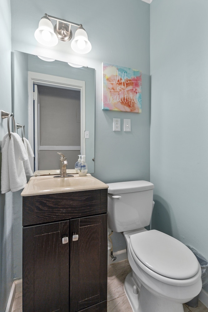 bathroom