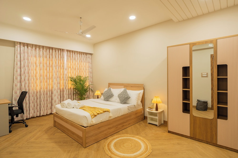 ELIVAAS Kamerios Maris 1 BHK Jacuzzi