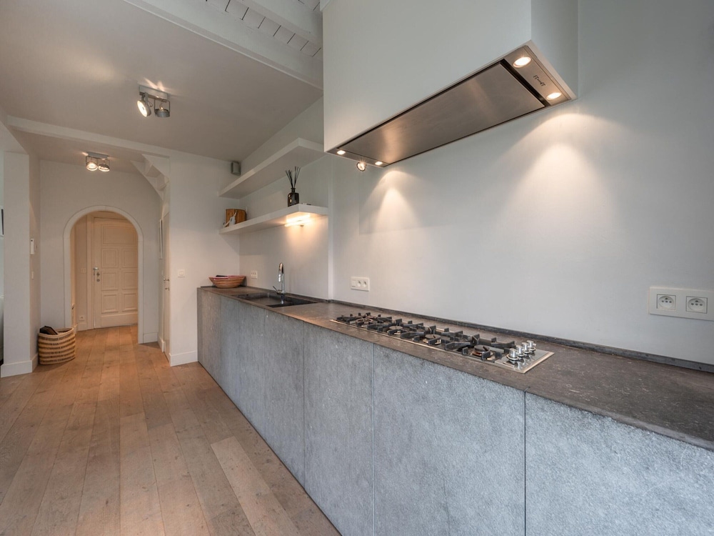 Villa in Knokke Near Alberstrand Beach
