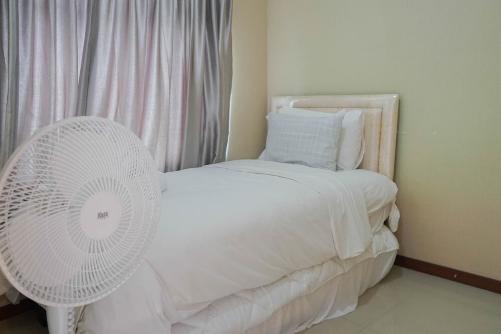 Sea View 2BR Apartment at Green Bay Condominium view 2