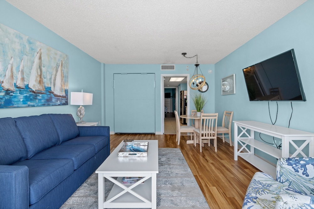 Units at Bay Watch by Elliott Beach Rentals