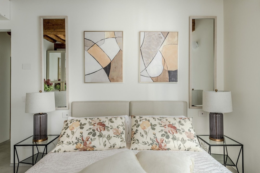 The Joia House in Lucca