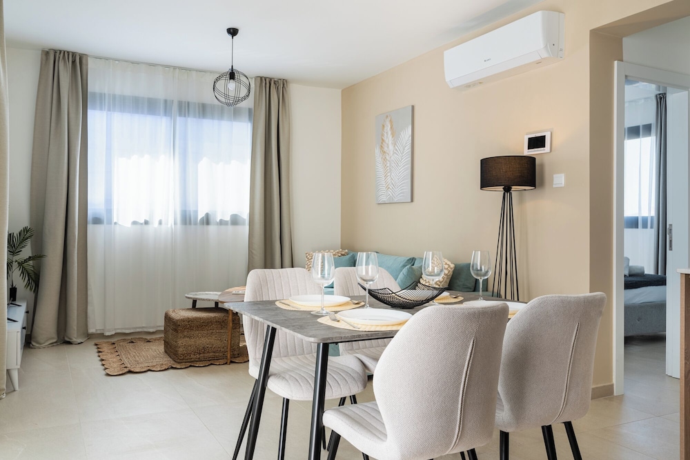 Jas Living Apts & Balconies in Larnaca