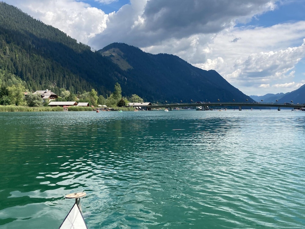 Holiday Home Seeboden Near Ski & Lake Views