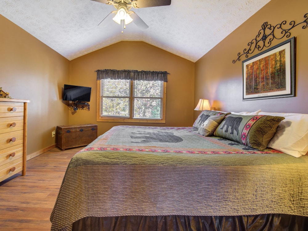 Cub's Corner by Jackson Mountain Rentals view 4