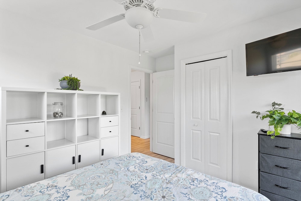 Across the Pond by Topsail Realty