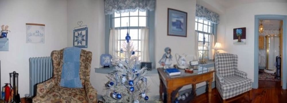 Osceola Mill House B&B view 3