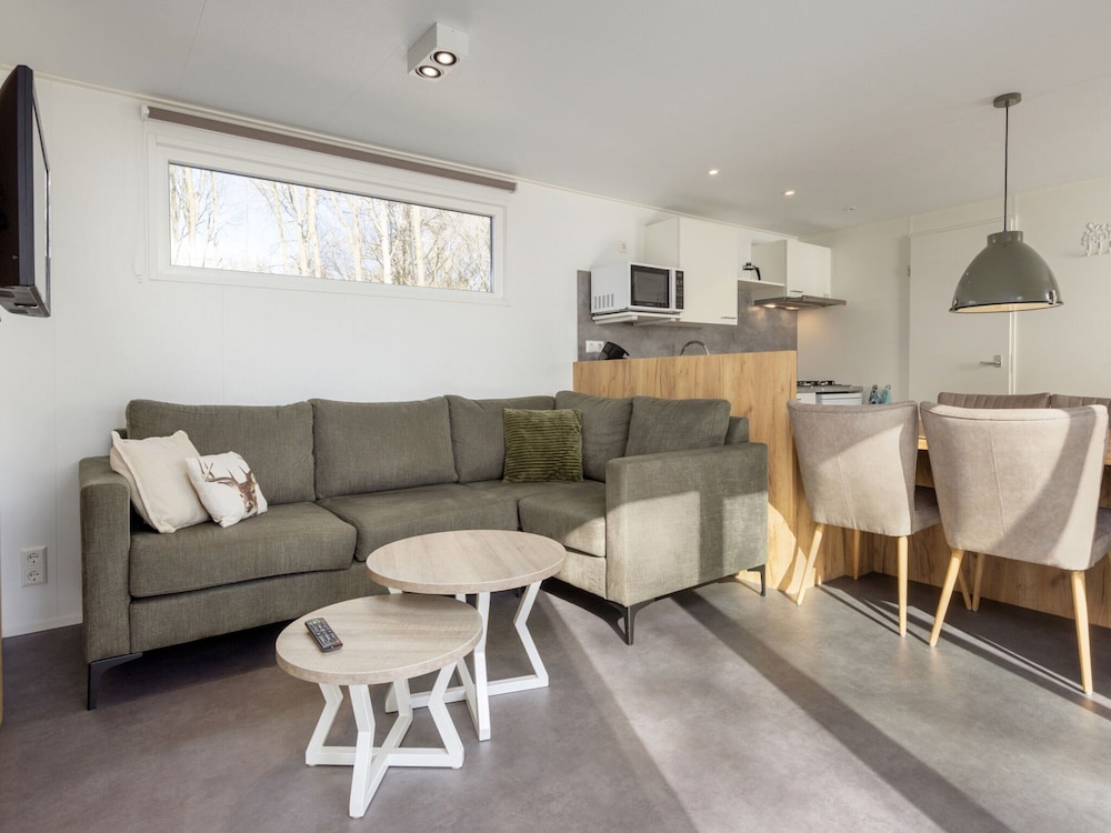 Modern Chalet Near Forest view 4
