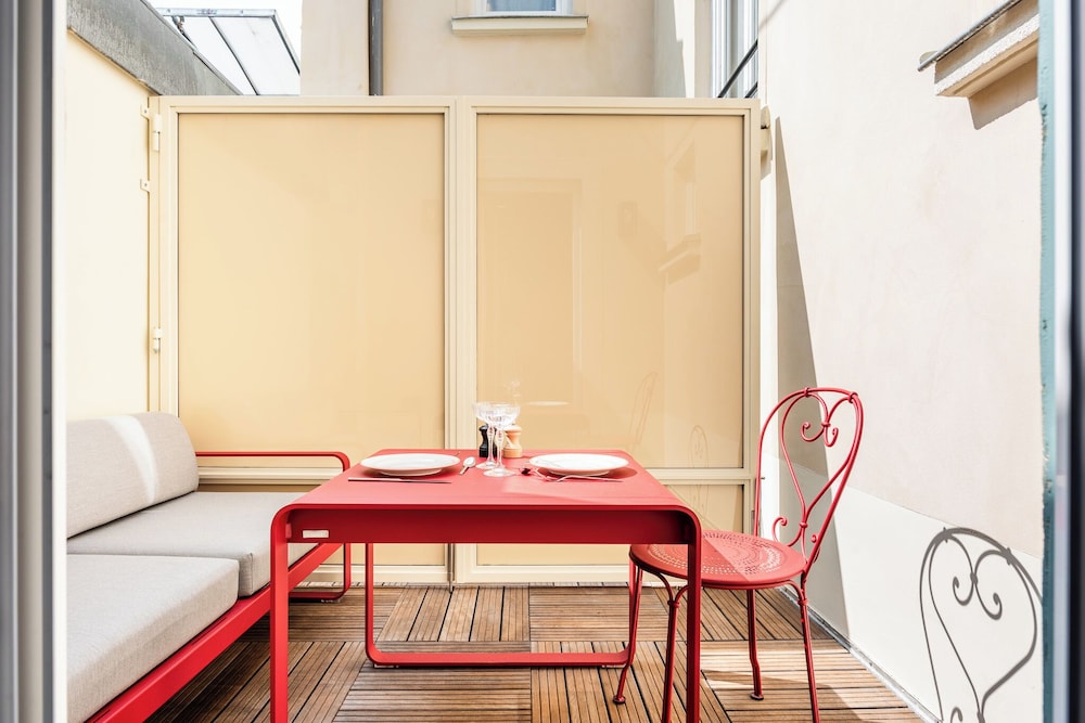 Maison La Bohème Montmartre - Studios & Apartments