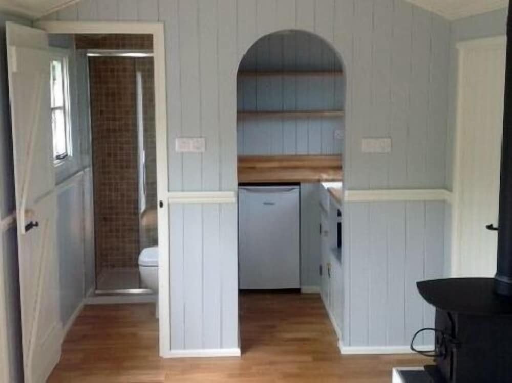 Posh Huts
