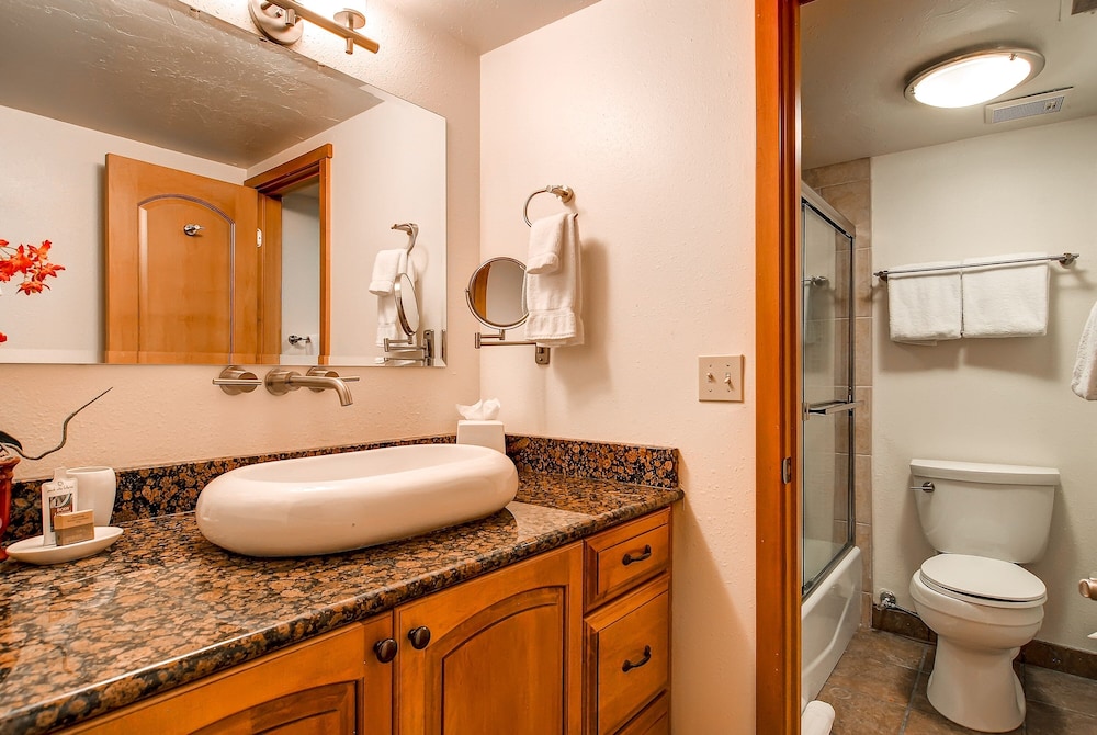 Park City Ski Resort - Park Station Condos