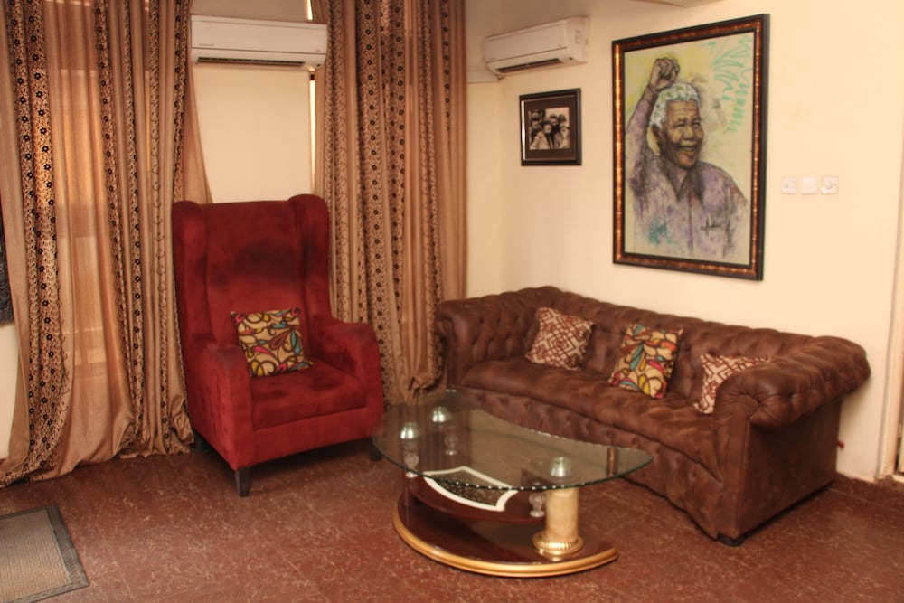 Sapphire Guest House view 2