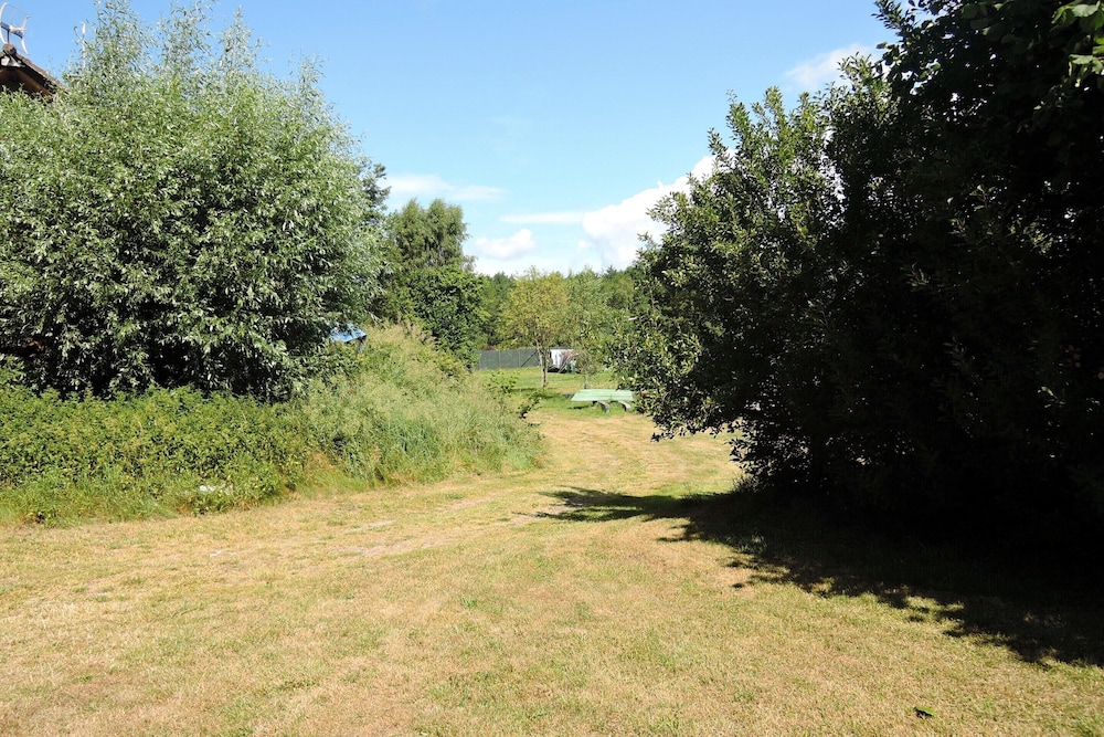 Nature & Fishing Retreat in Kolczewo