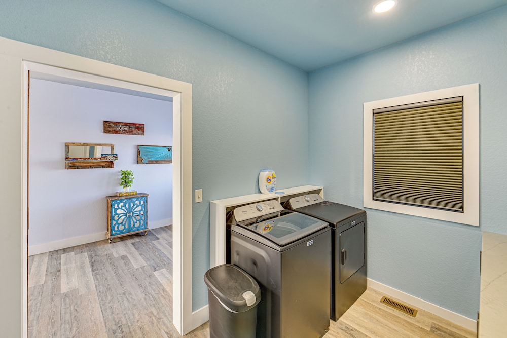 Modern & Spacious Luxe Home in Remote Fort Peck!