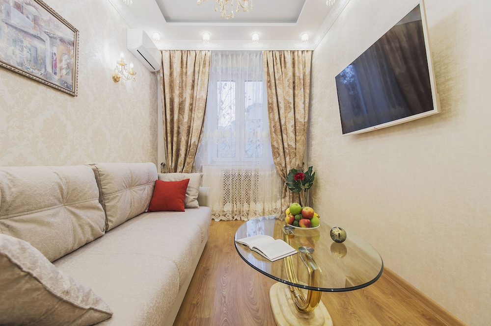 GM Apartment Borisoglebovskiy
