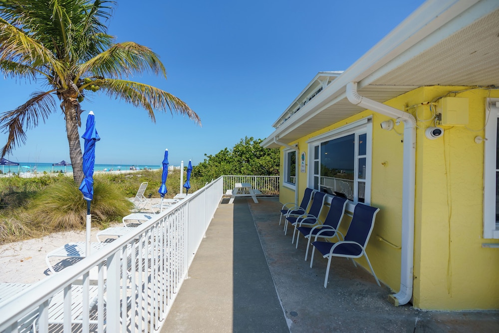 Tropical Breeze Beach Club