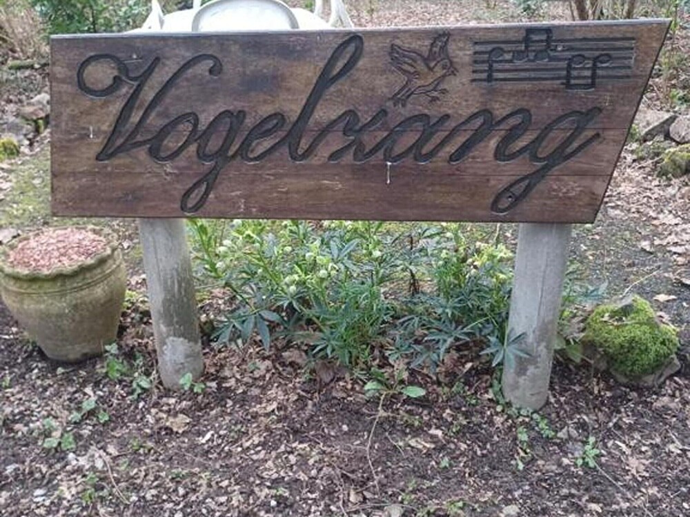 Chalet Vogelzang in the Ardennes