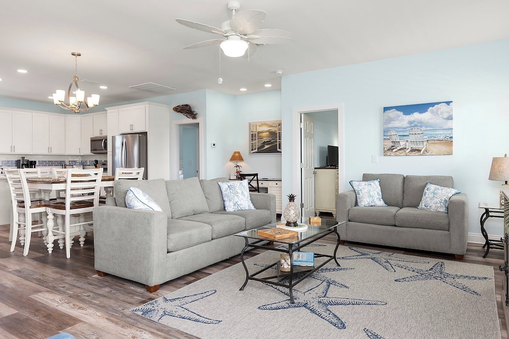 Living The Dream by Southern Vacation Rentals