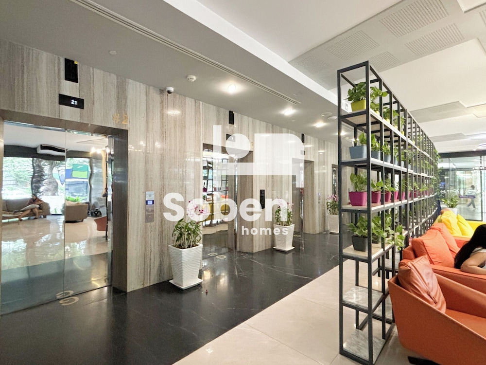 Penthouse Residence by Caerus Management view 2