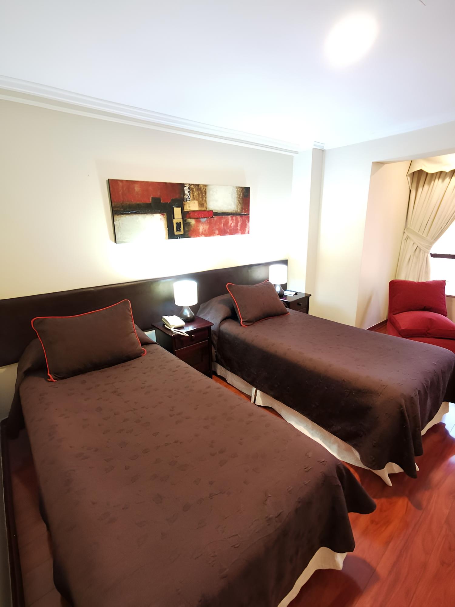 Principado Hotel view 4