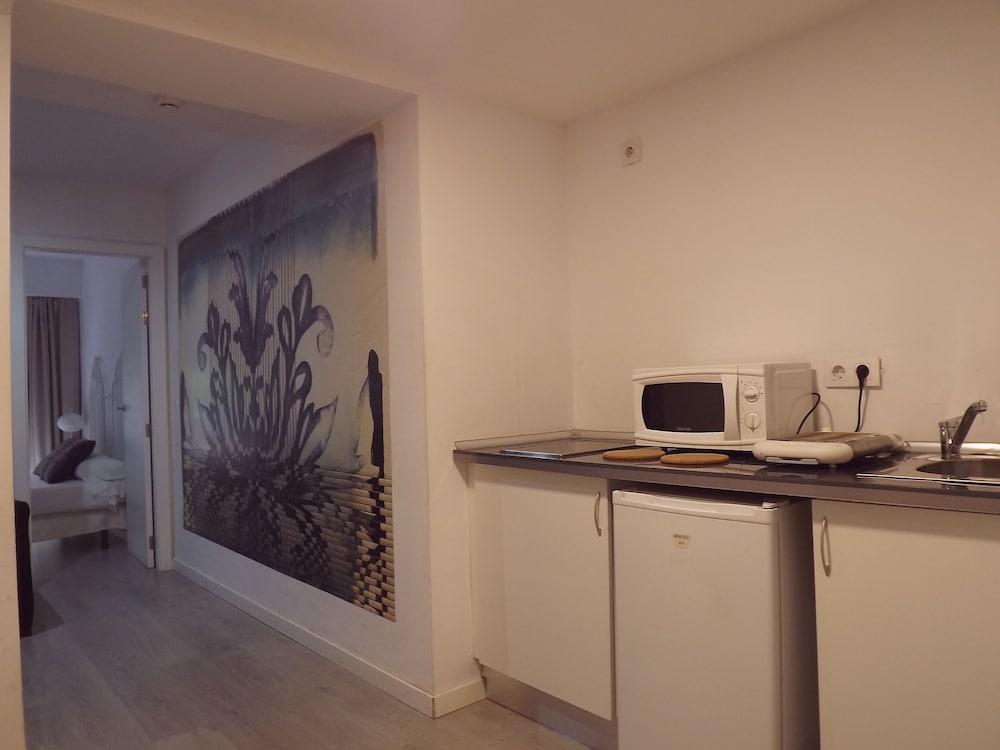 ISA SEVILLA Suites
