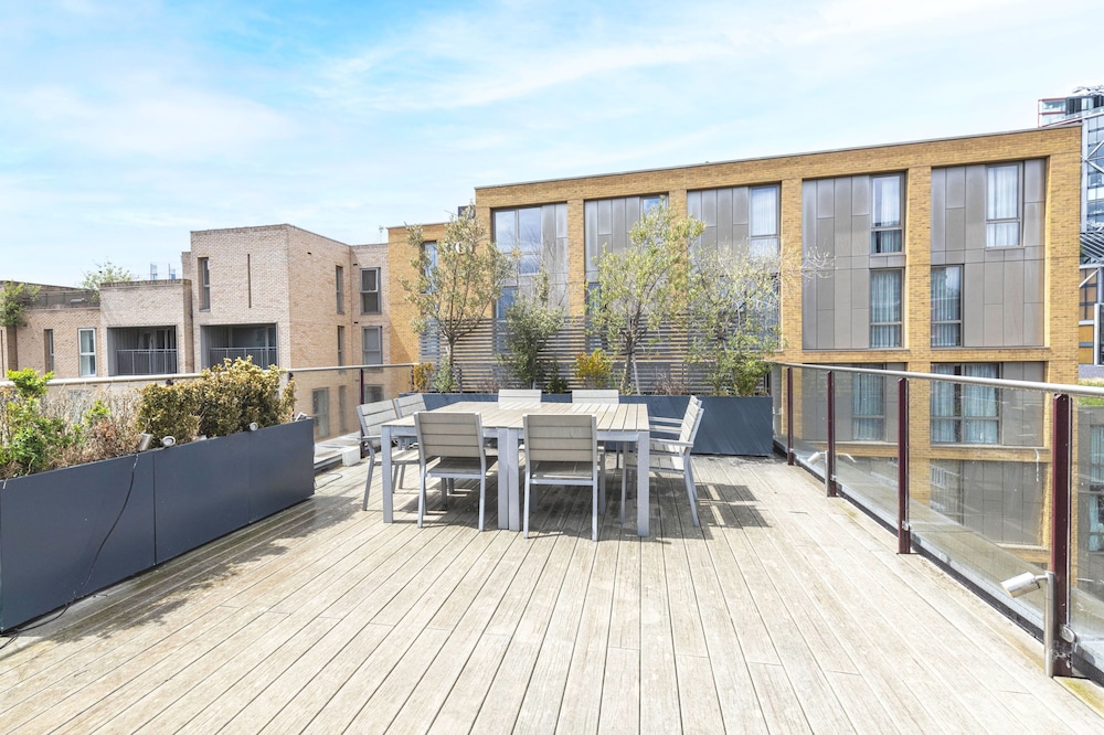 Accomodo London Waterloo - Luxury & Spacious Triplex Penthouse on Southbank