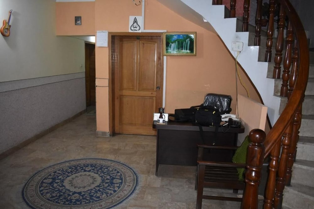 Islamabad Palace Guest House view 2