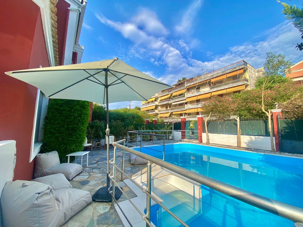 Corfu Holidays Villa Kanoni